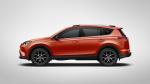 Toyota RAV4 SE 2015 года